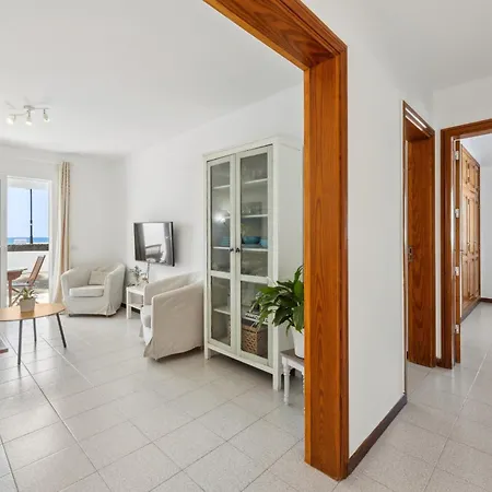 Casahost El Cable Seaview House * Arrecife (Lanzarote)