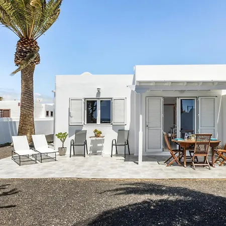 Dom wakacyjny Casahost El Cable Seaview House