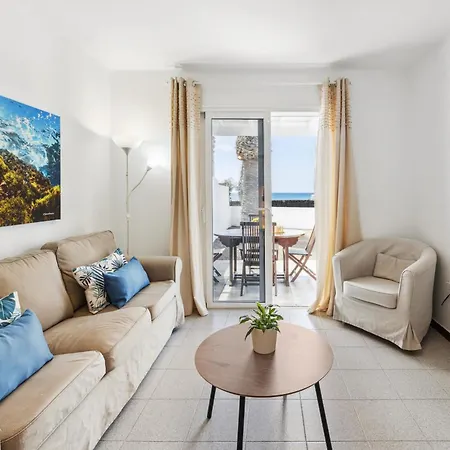 Casahost El Cable Seaview House Dom wakacyjny Arrecife (Lanzarote)