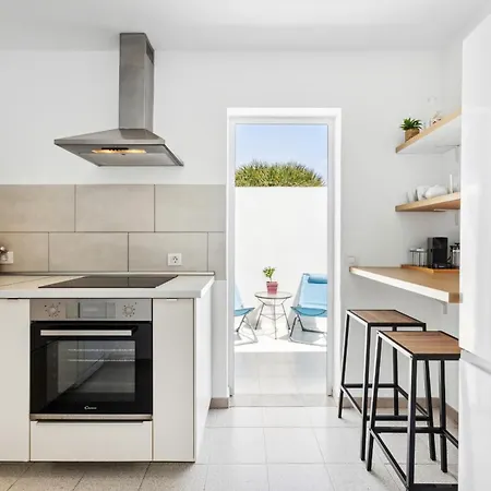 Casahost El Cable Seaview House Dom wakacyjny