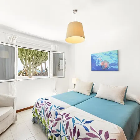 Casahost El Cable Seaview House Dom wakacyjny Arrecife (Lanzarote)