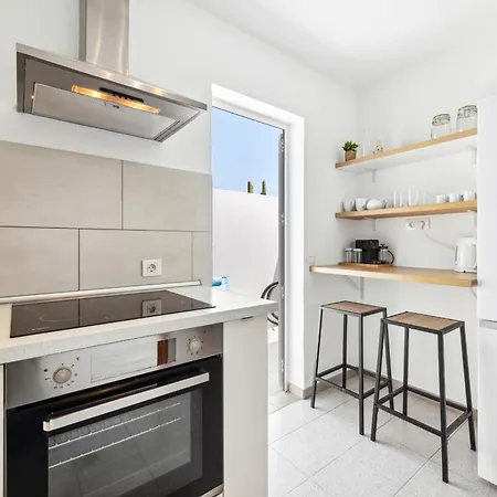 Dom wakacyjny Casahost El Cable Seaview House *