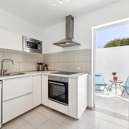 Dom wakacyjny Casahost El Cable Seaview House