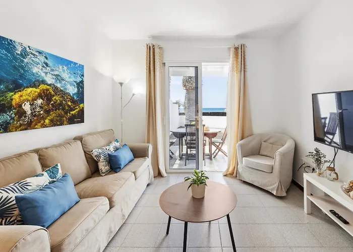 Casahost El Cable Seaview House Dom wakacyjny Arrecife (Lanzarote)