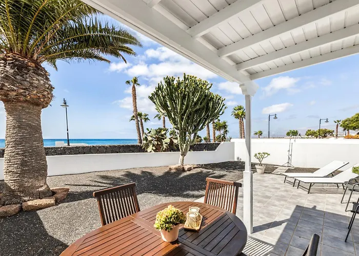 Dom wakacyjny Casahost El Cable Seaview House