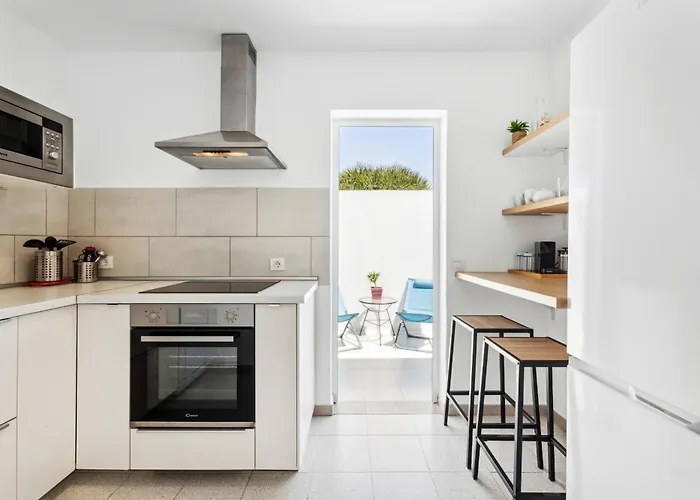 Casahost El Cable Seaview House Dom wakacyjny