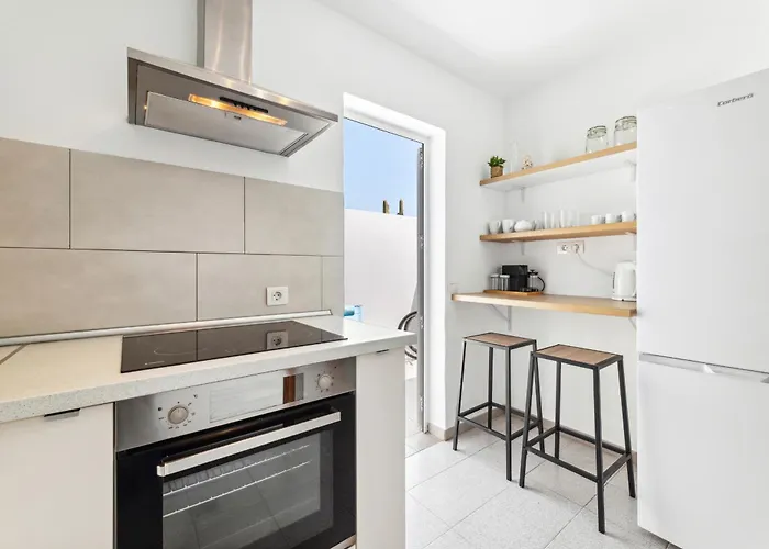 Dom wakacyjny Casahost El Cable Seaview House *