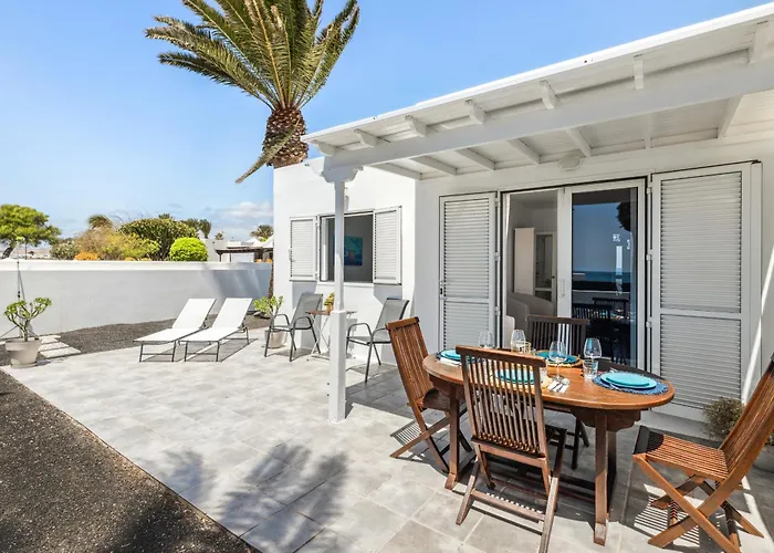 Dom wakacyjny Casahost El Cable Seaview House *