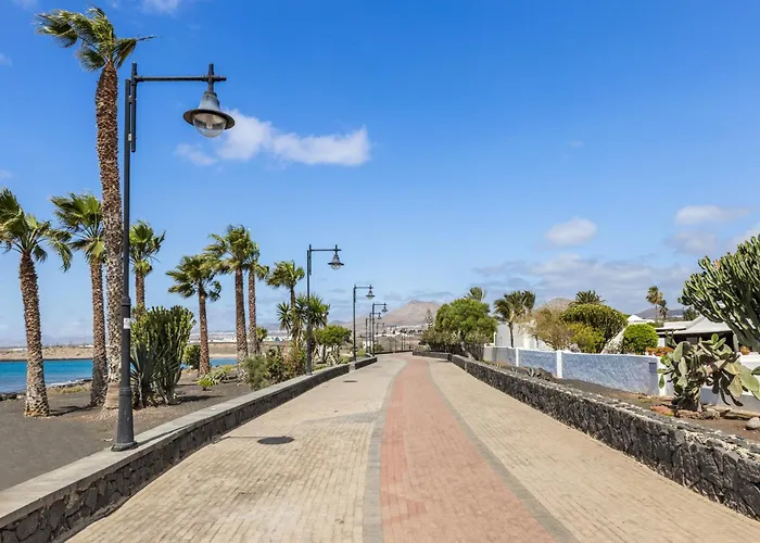 Casahost El Cable Seaview House Dom wakacyjny