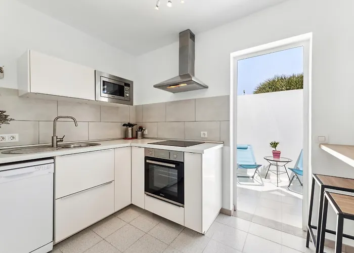 Dom wakacyjny Casahost El Cable Seaview House